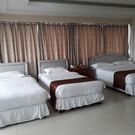 Star Max Hotel Γιανγκόν Εξωτερικό φωτογραφία