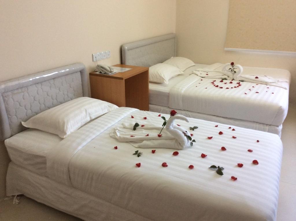 Star Max Hotel Γιανγκόν Δωμάτιο φωτογραφία