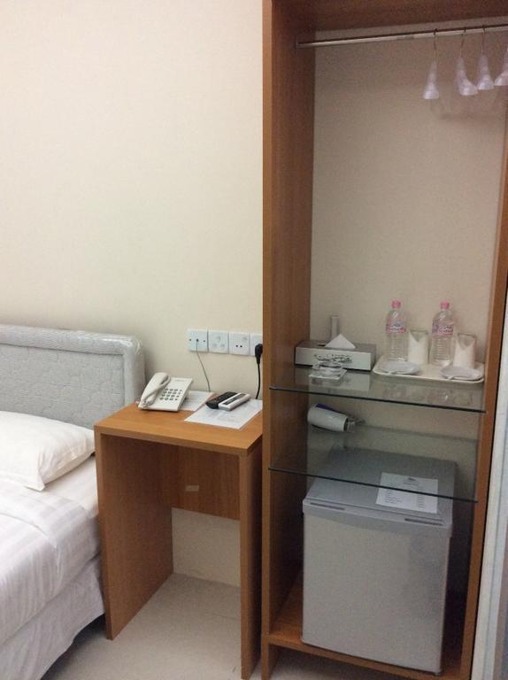 Star Max Hotel Γιανγκόν Εξωτερικό φωτογραφία