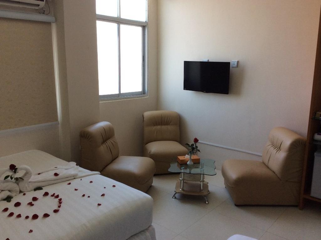 Star Max Hotel Γιανγκόν Εξωτερικό φωτογραφία