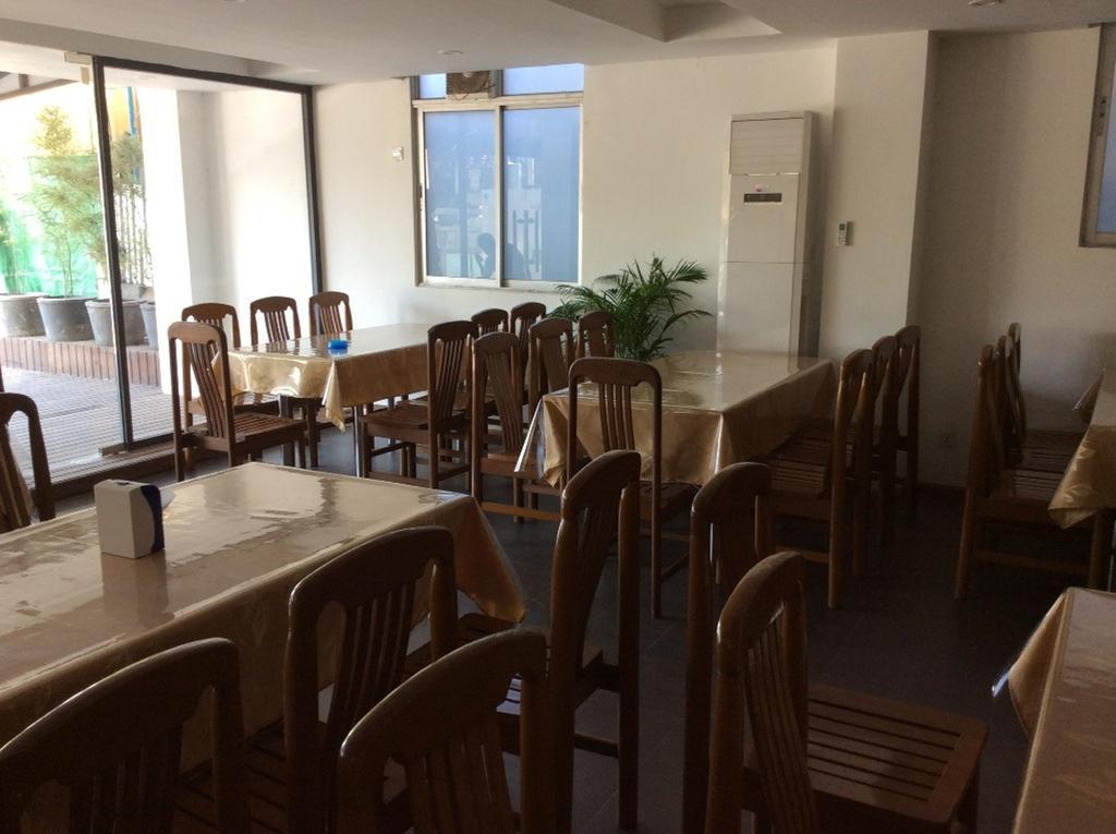 Star Max Hotel Γιανγκόν Εξωτερικό φωτογραφία