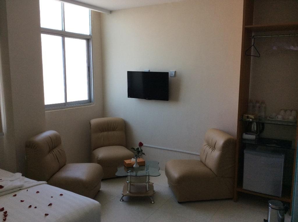 Star Max Hotel Γιανγκόν Εξωτερικό φωτογραφία