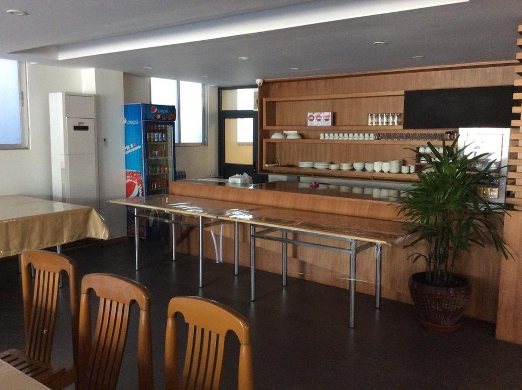 Star Max Hotel Γιανγκόν Εξωτερικό φωτογραφία