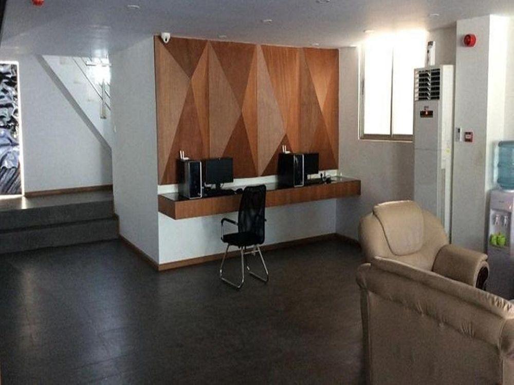 Star Max Hotel Γιανγκόν Εξωτερικό φωτογραφία