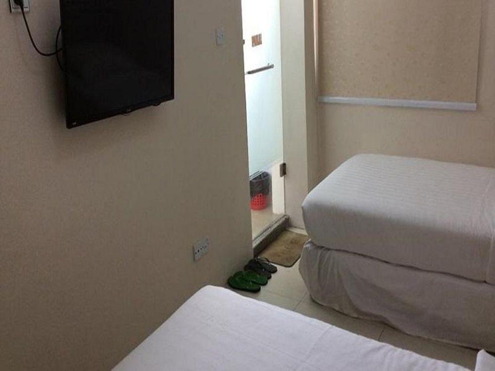 Star Max Hotel Γιανγκόν Εξωτερικό φωτογραφία