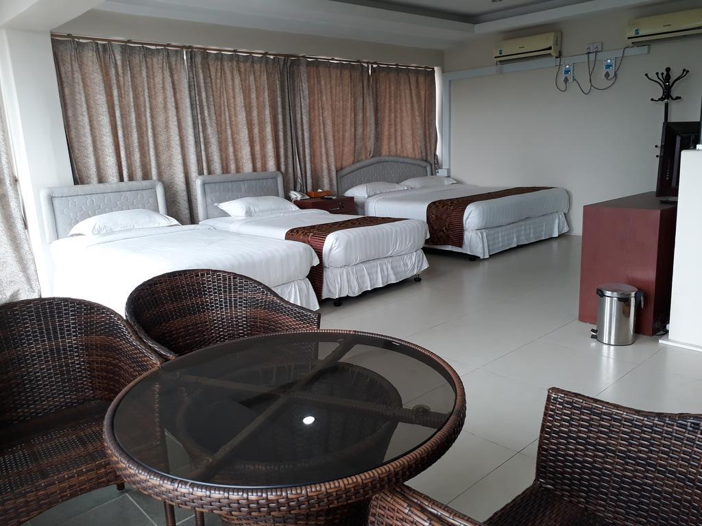 Star Max Hotel Γιανγκόν Εξωτερικό φωτογραφία