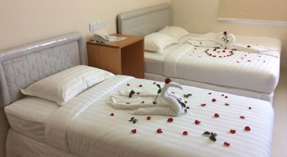 Star Max Hotel Γιανγκόν Εξωτερικό φωτογραφία