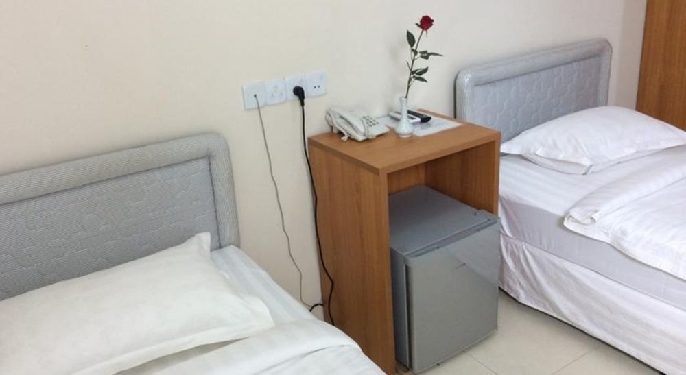 Star Max Hotel Γιανγκόν Εξωτερικό φωτογραφία